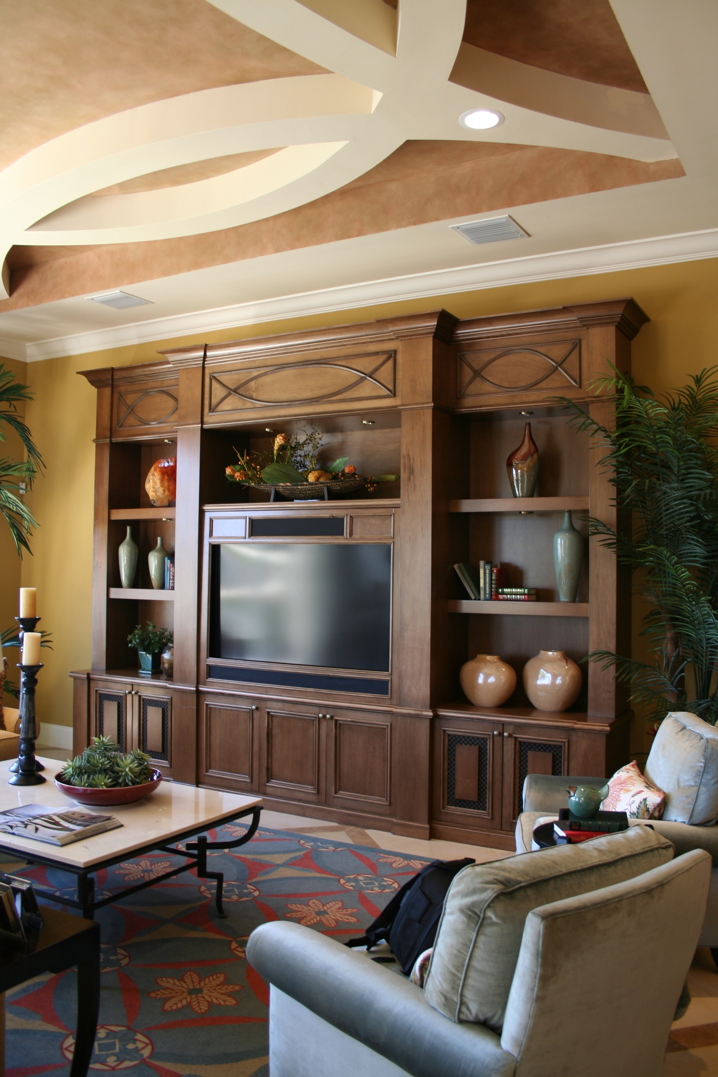 Services - Interior Design - Broward Custom Kitchens, Pompano Beach ...