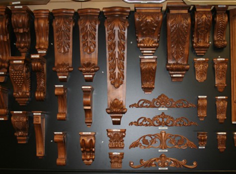 Corbels