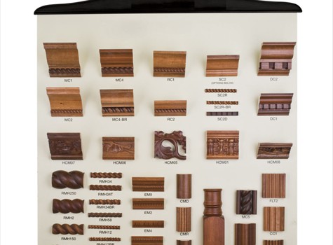 Moldings